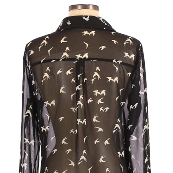 ⚡️$25 ⚡️Express Shirt Portofino Button Down - Picture 5 of 6